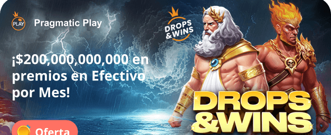 Noche de Slots promotional offer